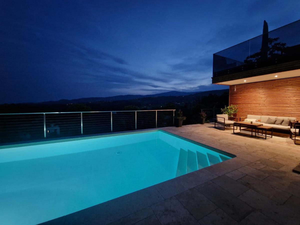 Traumhaus In Den Weinbergen - Max 8 Personen - Mit Self-Check-In Vila Sankt Stefan ob Stainz Exterior foto