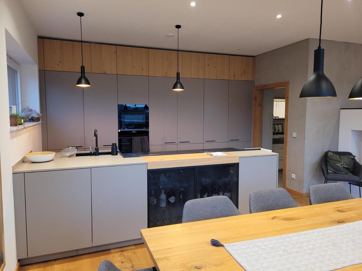 Traumhaus In Den Weinbergen - Max 8 Personen - Mit Self-Check-In Vila Sankt Stefan ob Stainz Exterior foto