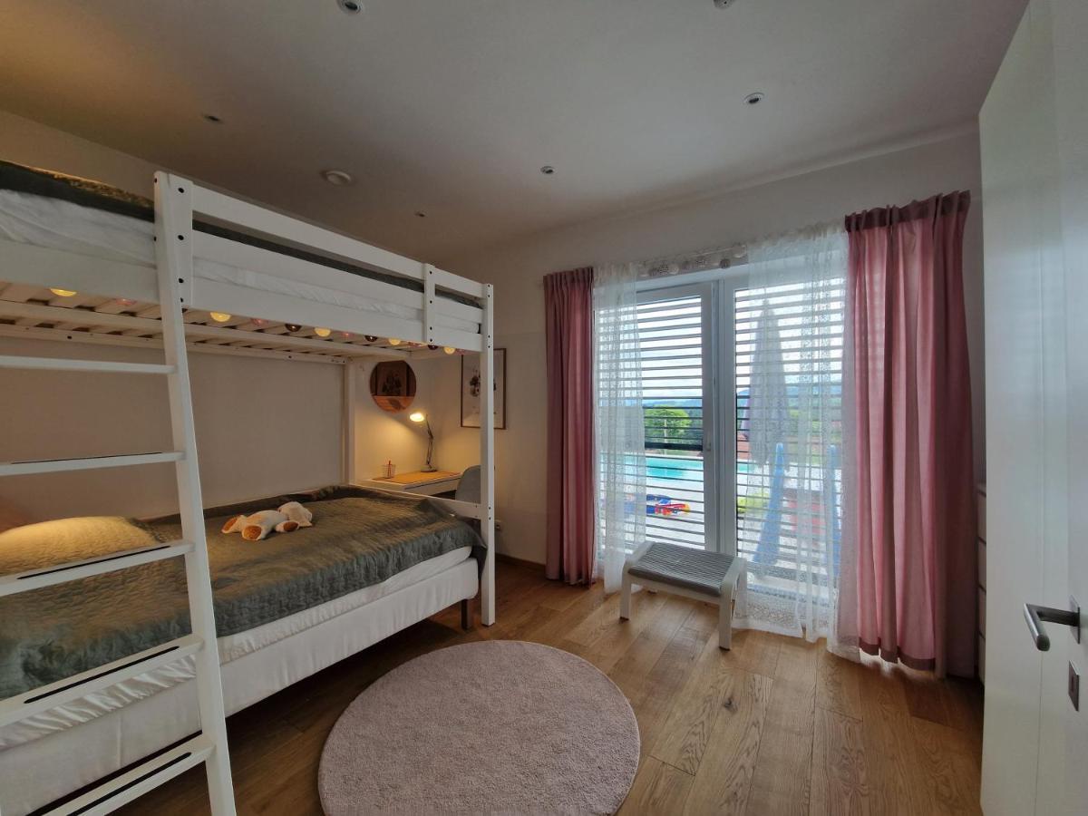 Traumhaus In Den Weinbergen - Max 8 Personen - Mit Self-Check-In Vila Sankt Stefan ob Stainz Exterior foto