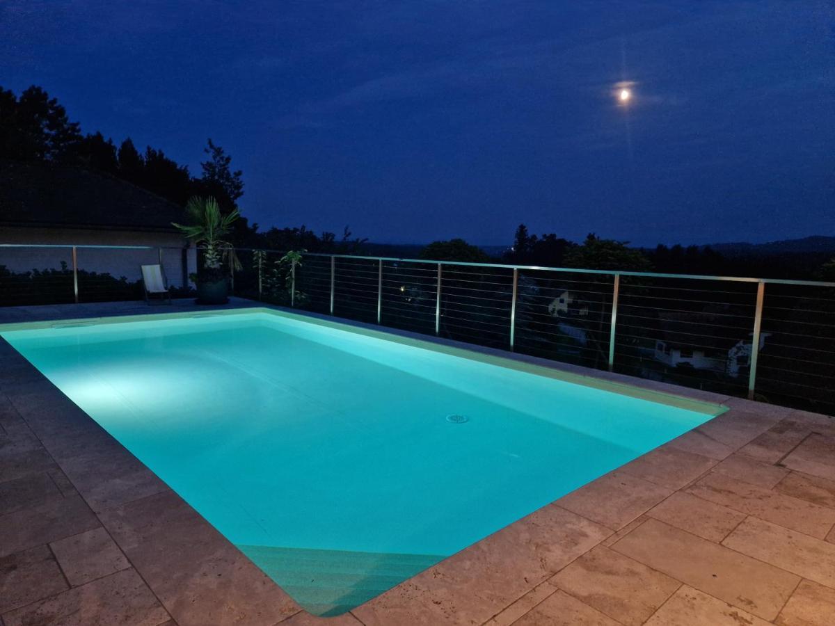 Traumhaus In Den Weinbergen - Max 8 Personen - Mit Self-Check-In Vila Sankt Stefan ob Stainz Exterior foto