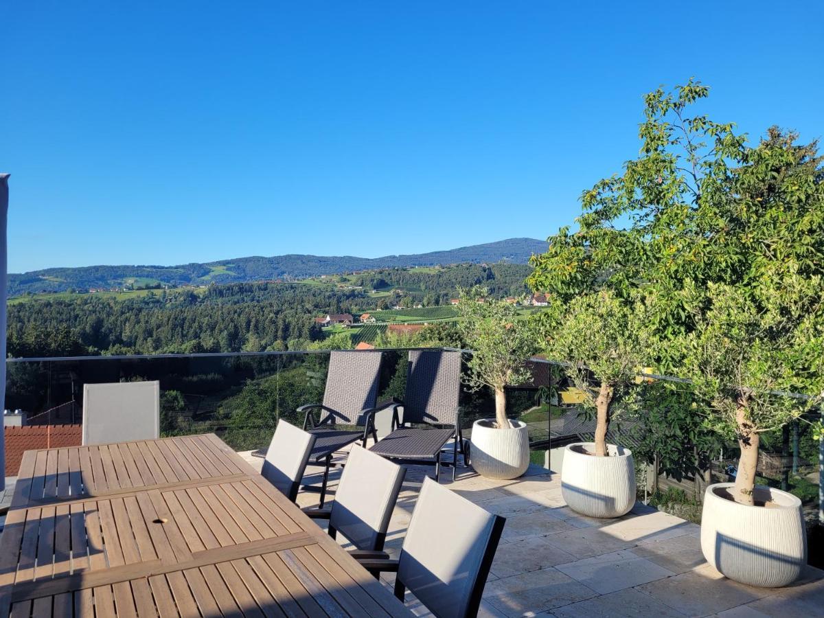 Traumhaus In Den Weinbergen - Max 8 Personen - Mit Self-Check-In Vila Sankt Stefan ob Stainz Exterior foto