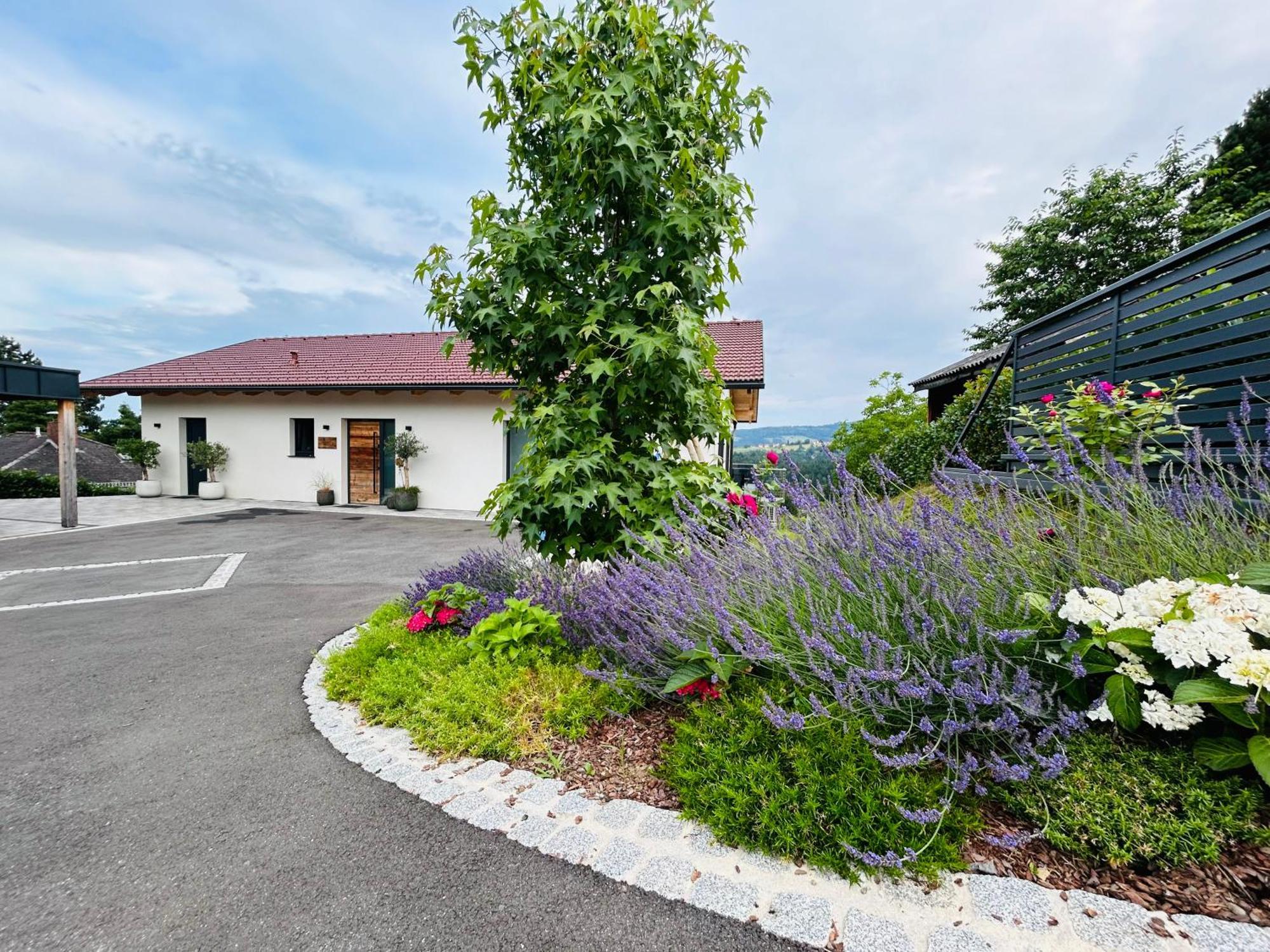 Traumhaus In Den Weinbergen - Max 8 Personen - Mit Self-Check-In Vila Sankt Stefan ob Stainz Exterior foto