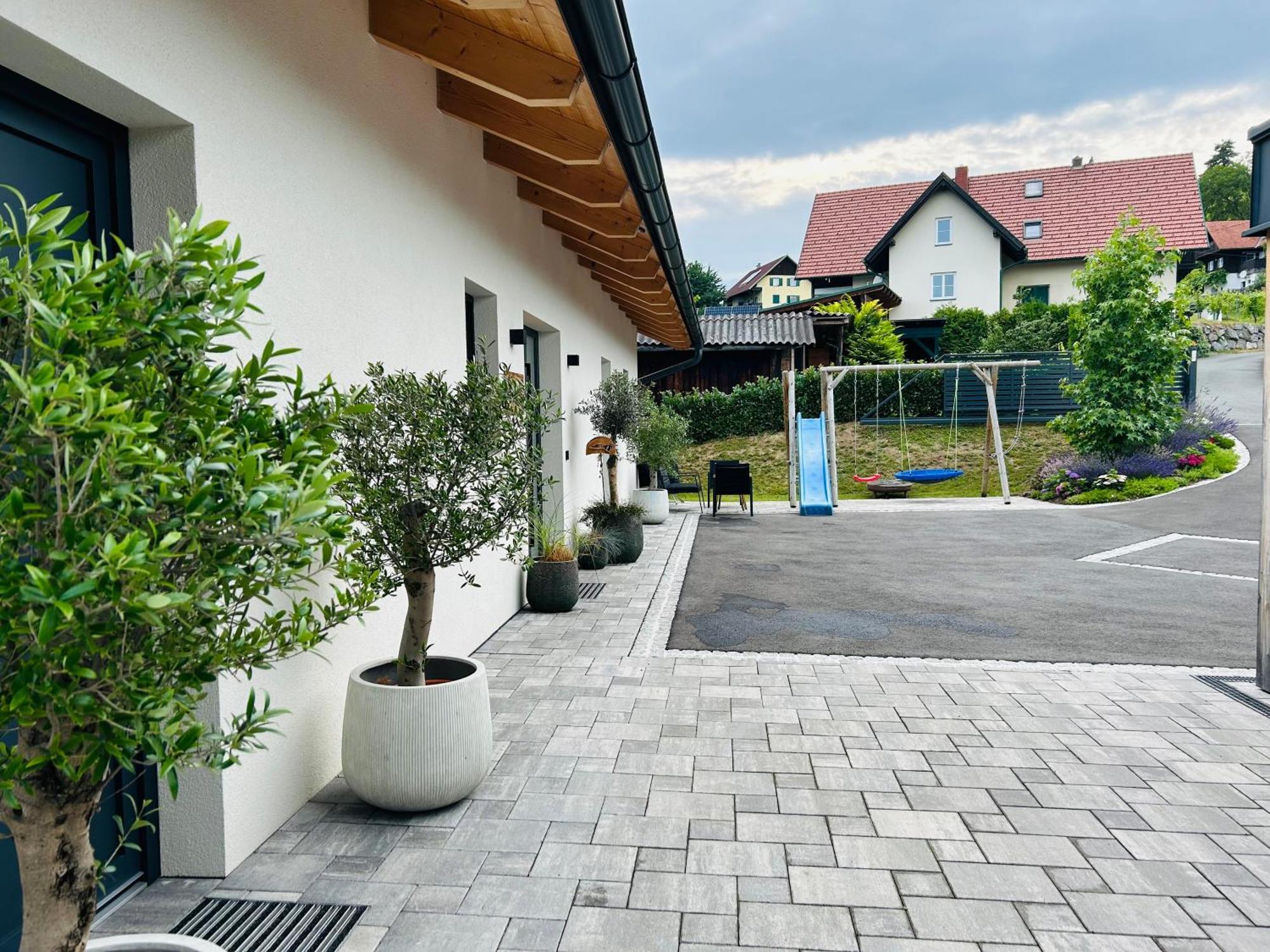 Traumhaus In Den Weinbergen - Max 8 Personen - Mit Self-Check-In Vila Sankt Stefan ob Stainz Exterior foto