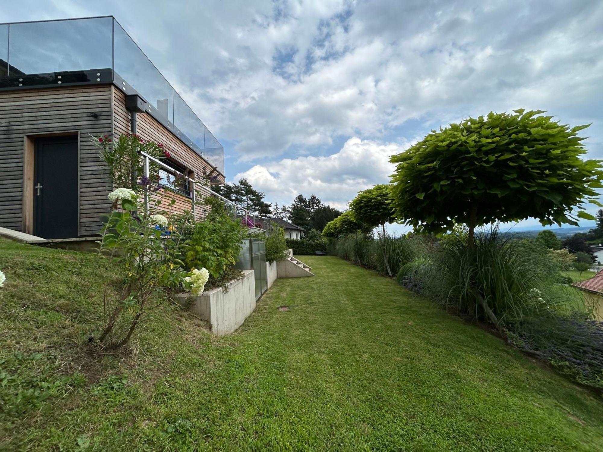Traumhaus In Den Weinbergen - Max 8 Personen - Mit Self-Check-In Vila Sankt Stefan ob Stainz Exterior foto
